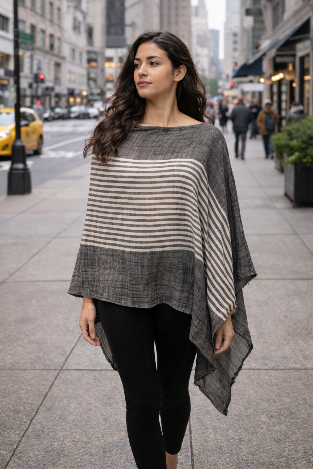 Convertible Poncho