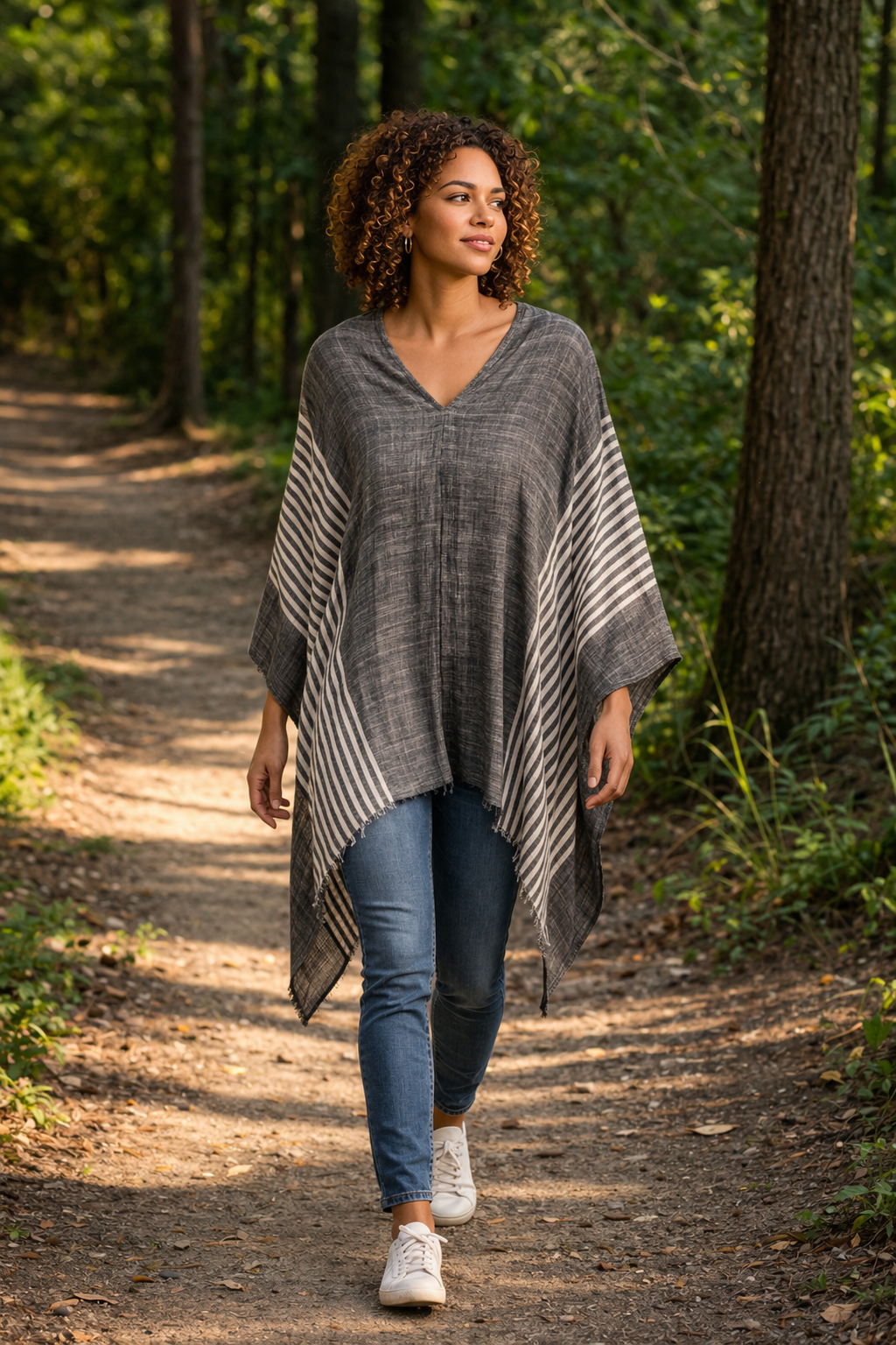 Convertible Poncho