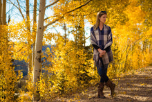 Load image into Gallery viewer, Blue Plaid
