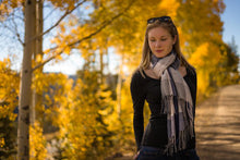 Load image into Gallery viewer, Blue Plaid
