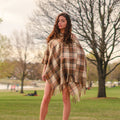 Tan Plaid