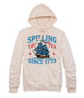 Spilling The Tea Hoodie