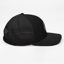 Load image into Gallery viewer, Loon Badge Trucker Cap
