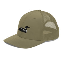 Load image into Gallery viewer, Loon Trucker Cap
