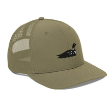 Load image into Gallery viewer, Loon Trucker Cap
